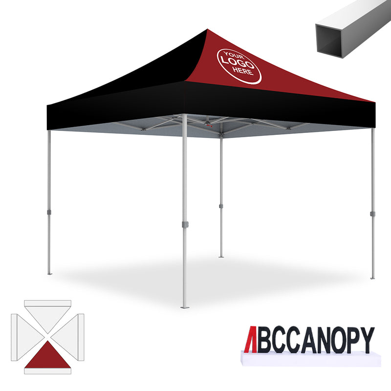 【公式】ABCCANOPY ワンタッチタープテント｜UV カット & 撥水加工で雨も日差しもガード、世界基準の品質で安心して使える