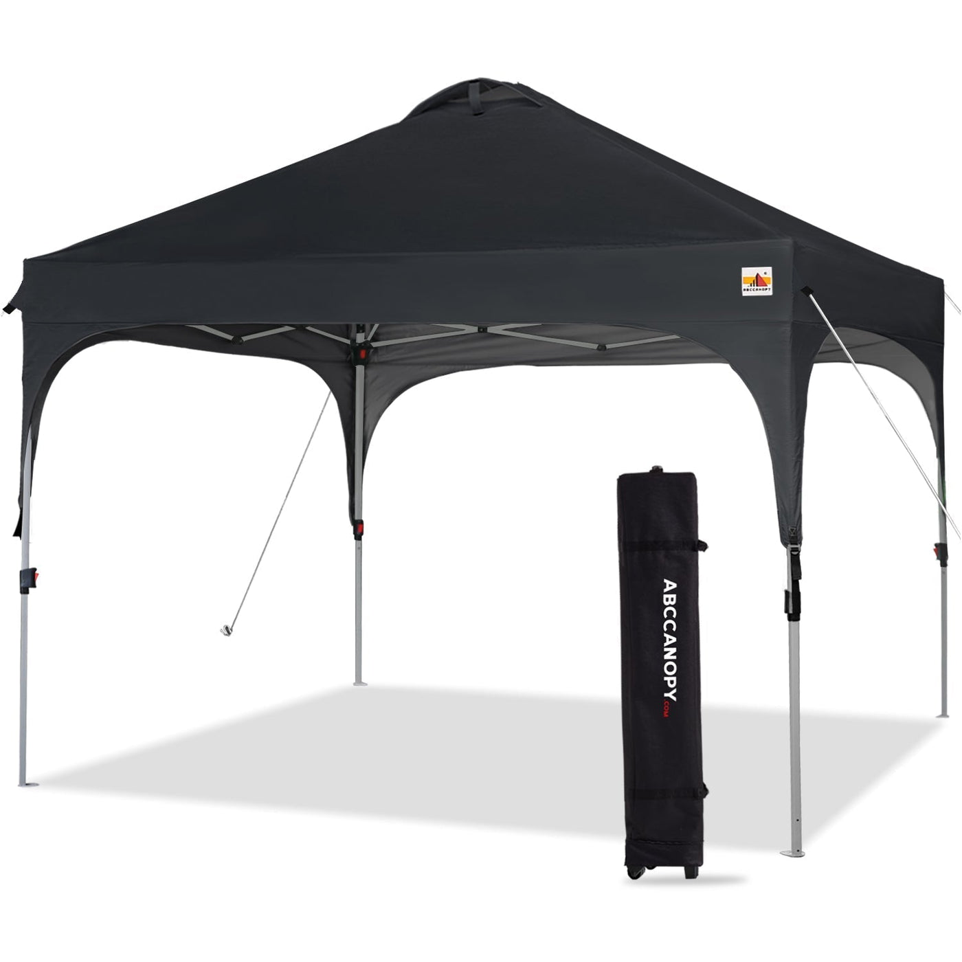 【公式】ABCCANOPY ワンタッチタープテント｜UV カット & 撥水加工で雨も日差しもガード、世界基準の品質で安心して使える